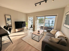Modern Apartment in Bergen, 10min from City Centre